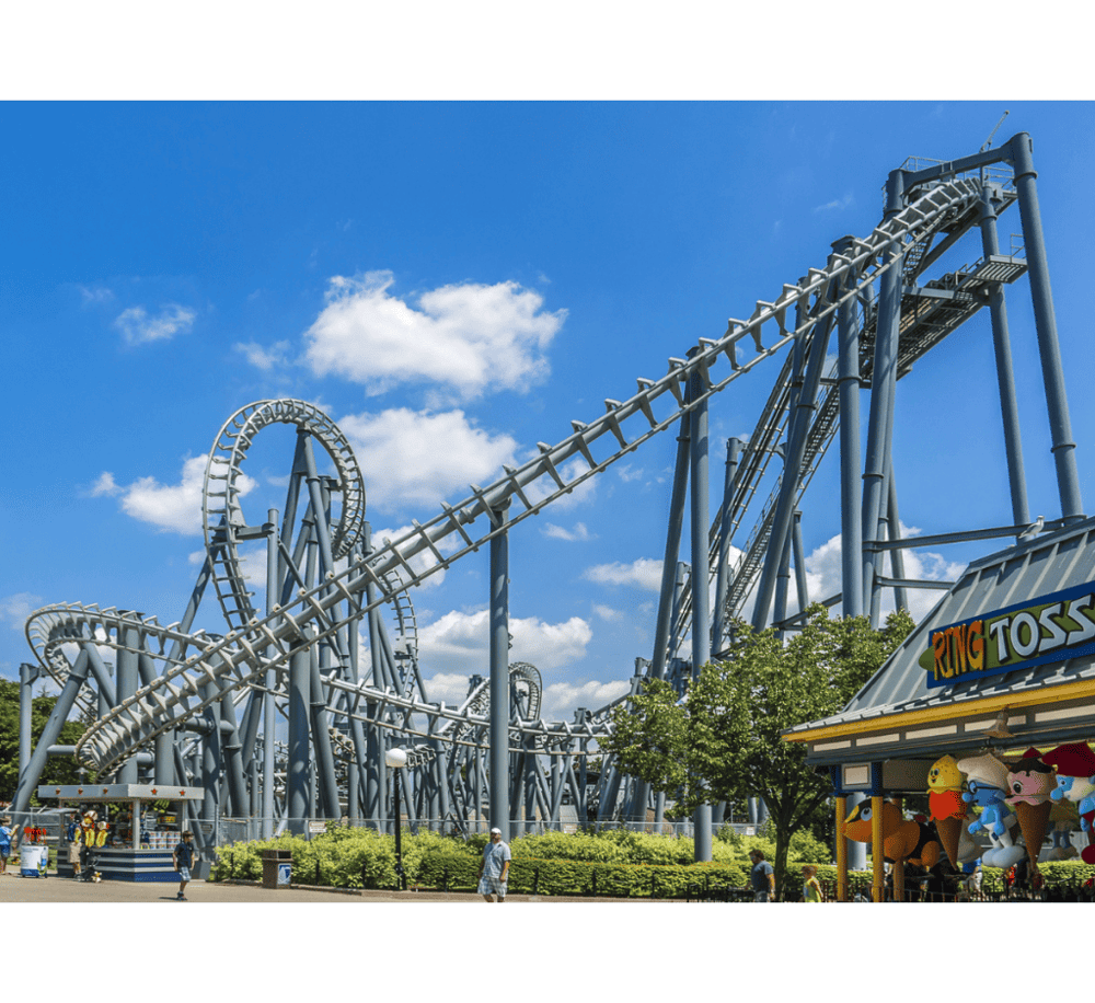 Canada’s Wonderland