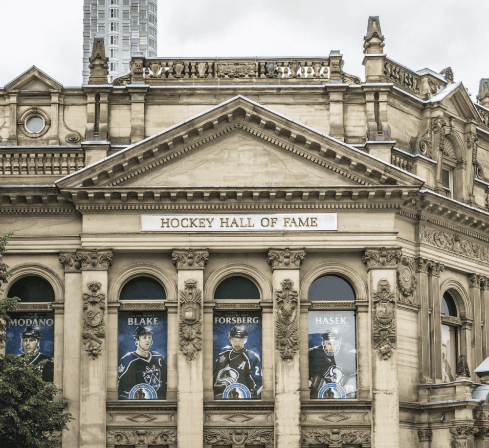 Hockey Hall of Fame