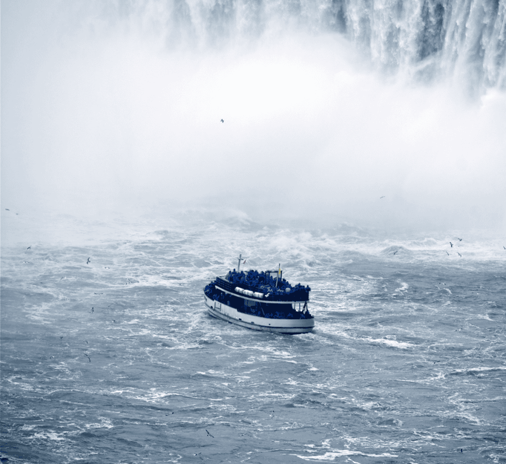 Niagara Falls Boat Tour