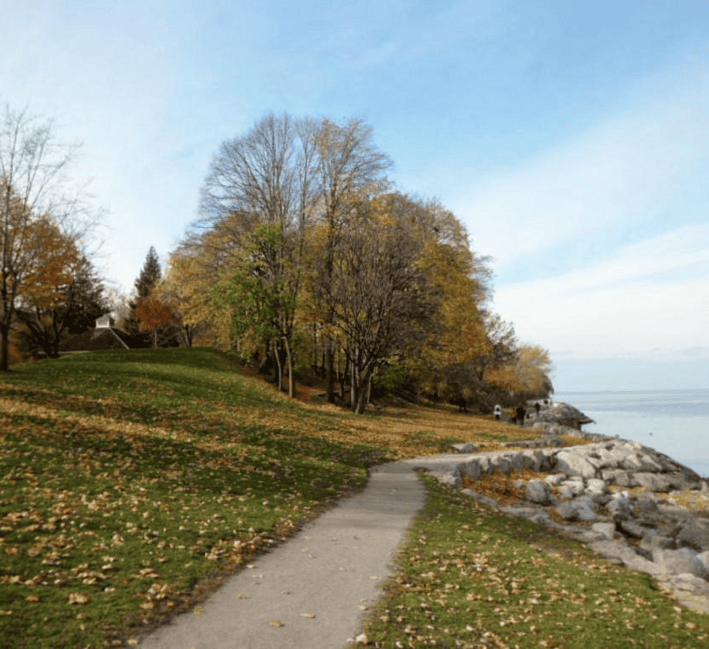 Niagara River Recreation Trail