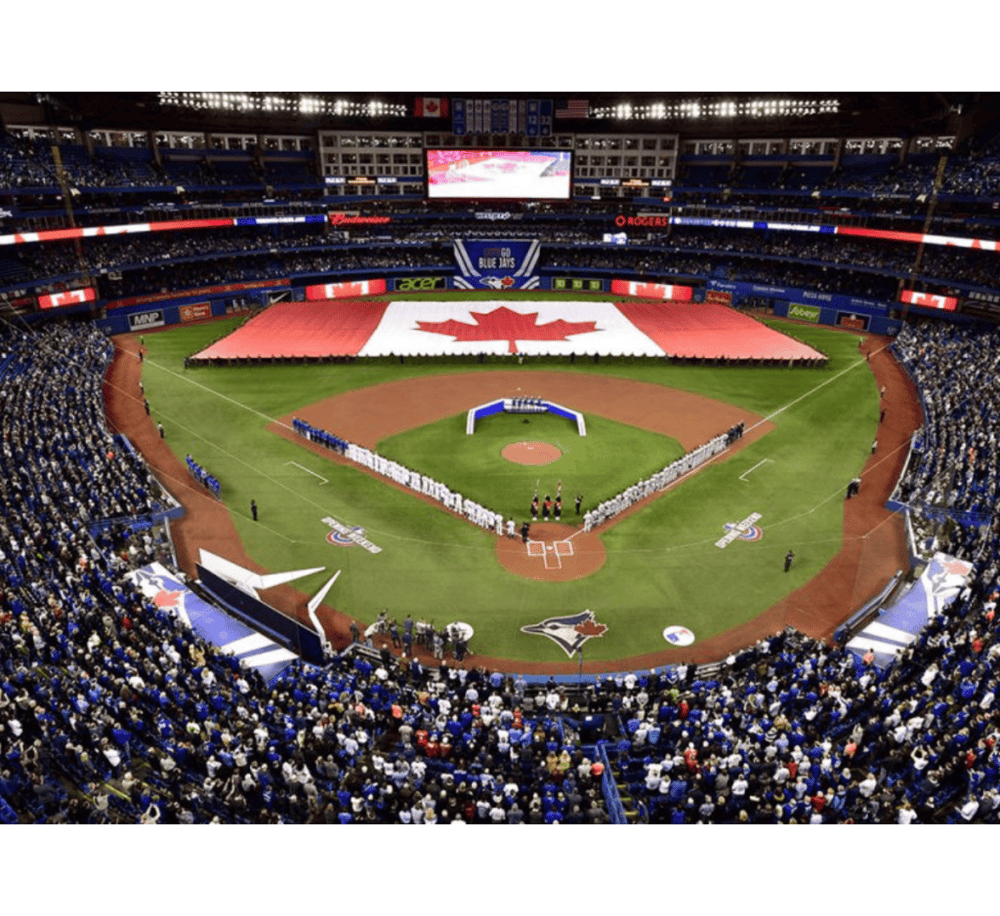 Toronto Blue Jays Game