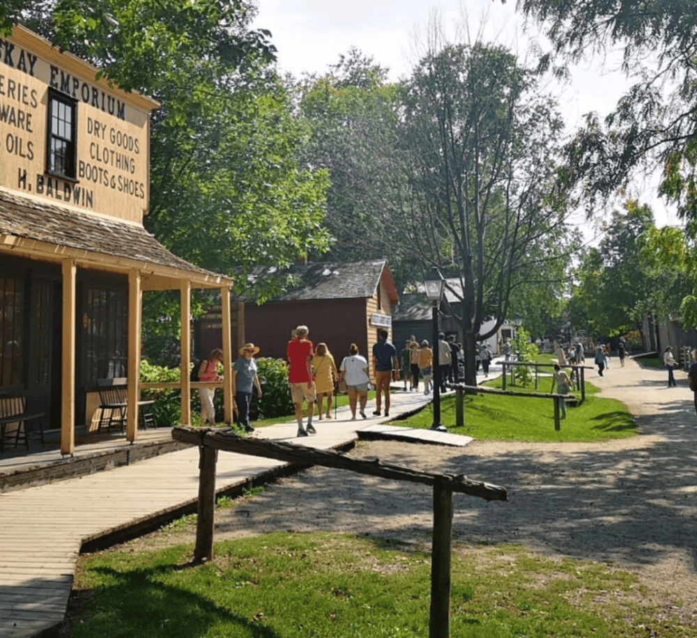 Black Creek Pioneer Village