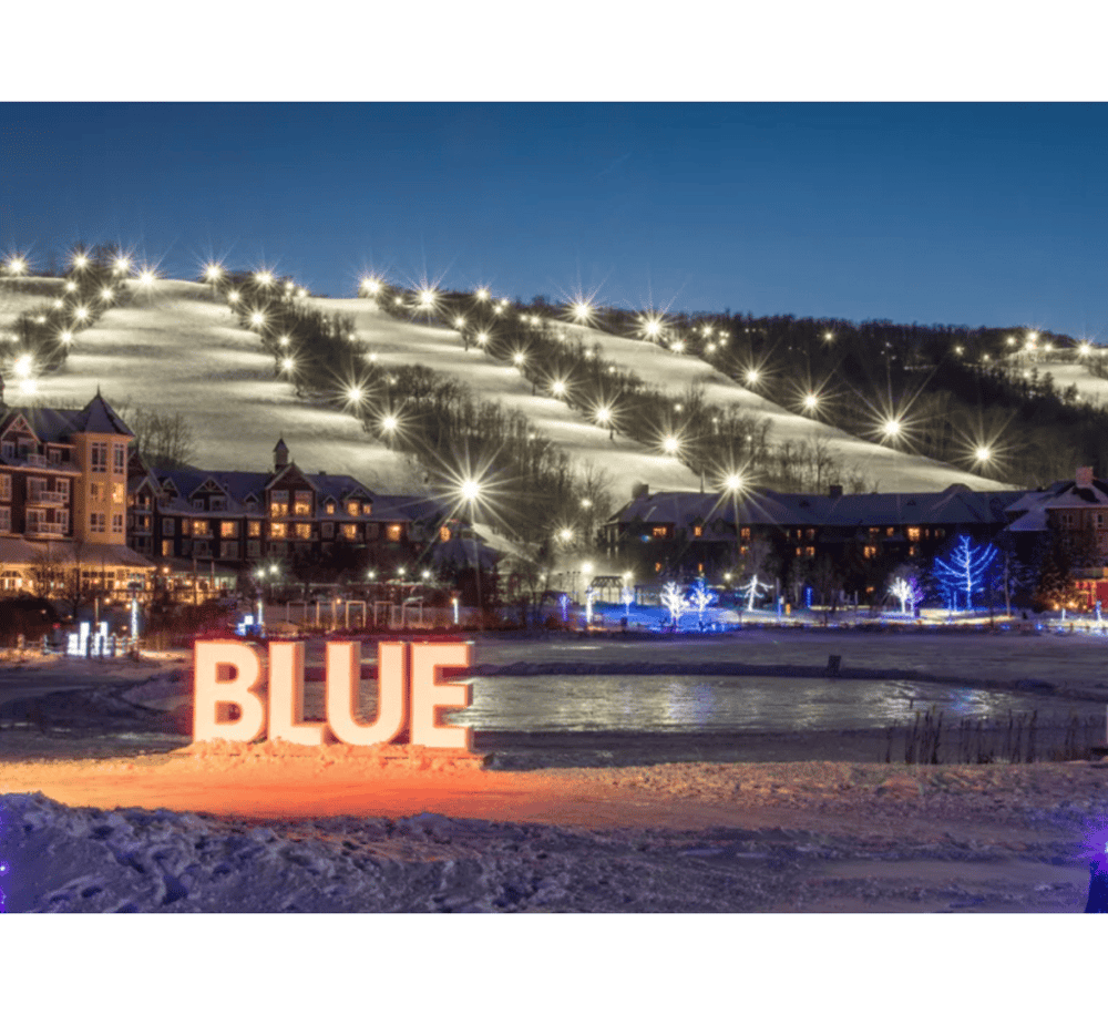 Blue Mountain Ski Resort