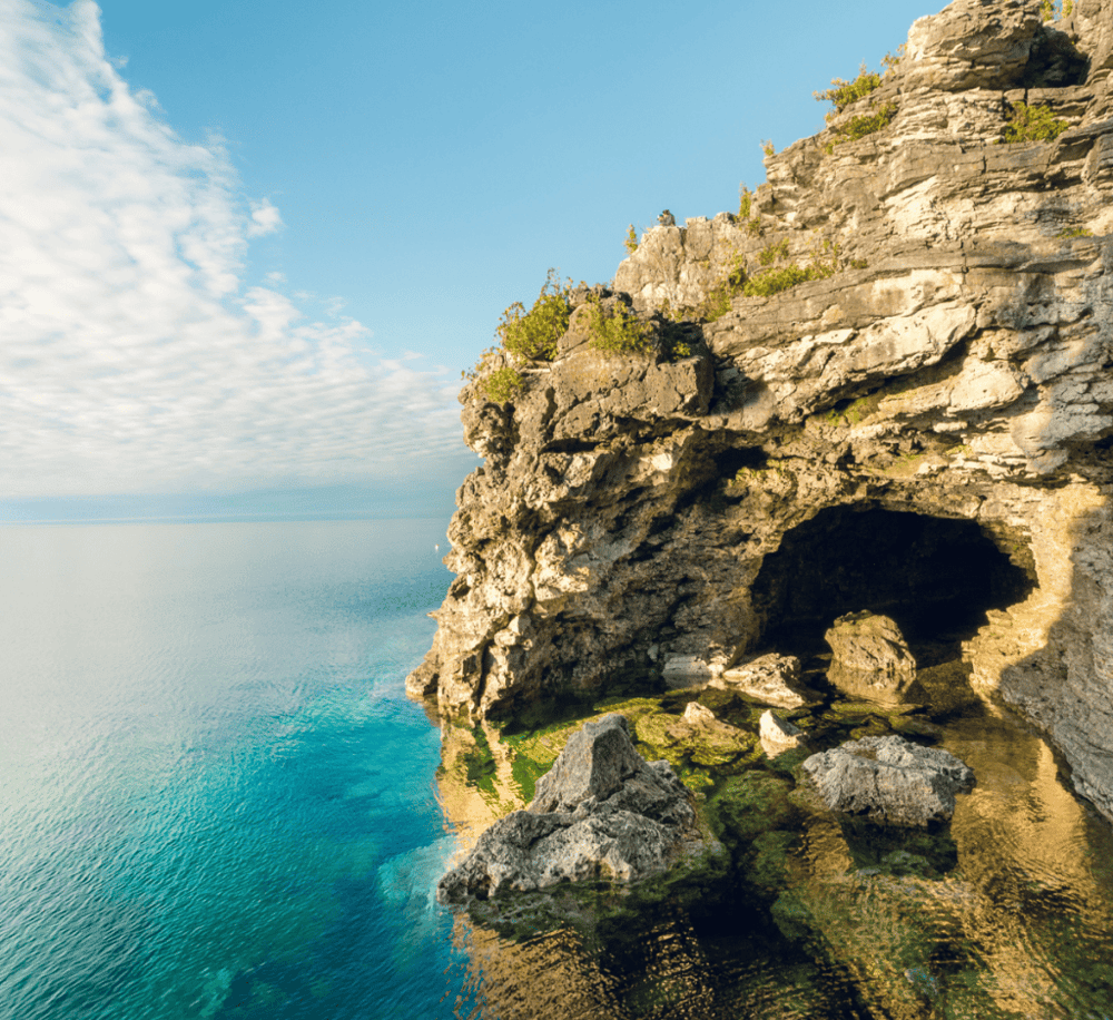 Bruce Peninsula Grotto
