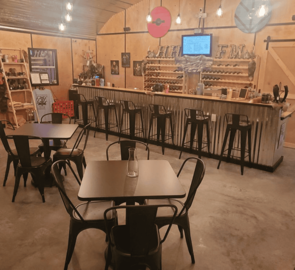 Hammered Honey Farms and Mead