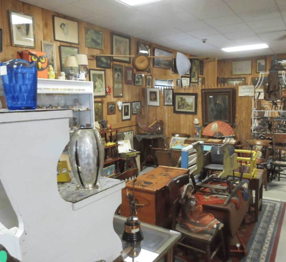 Interstate Antique Mall