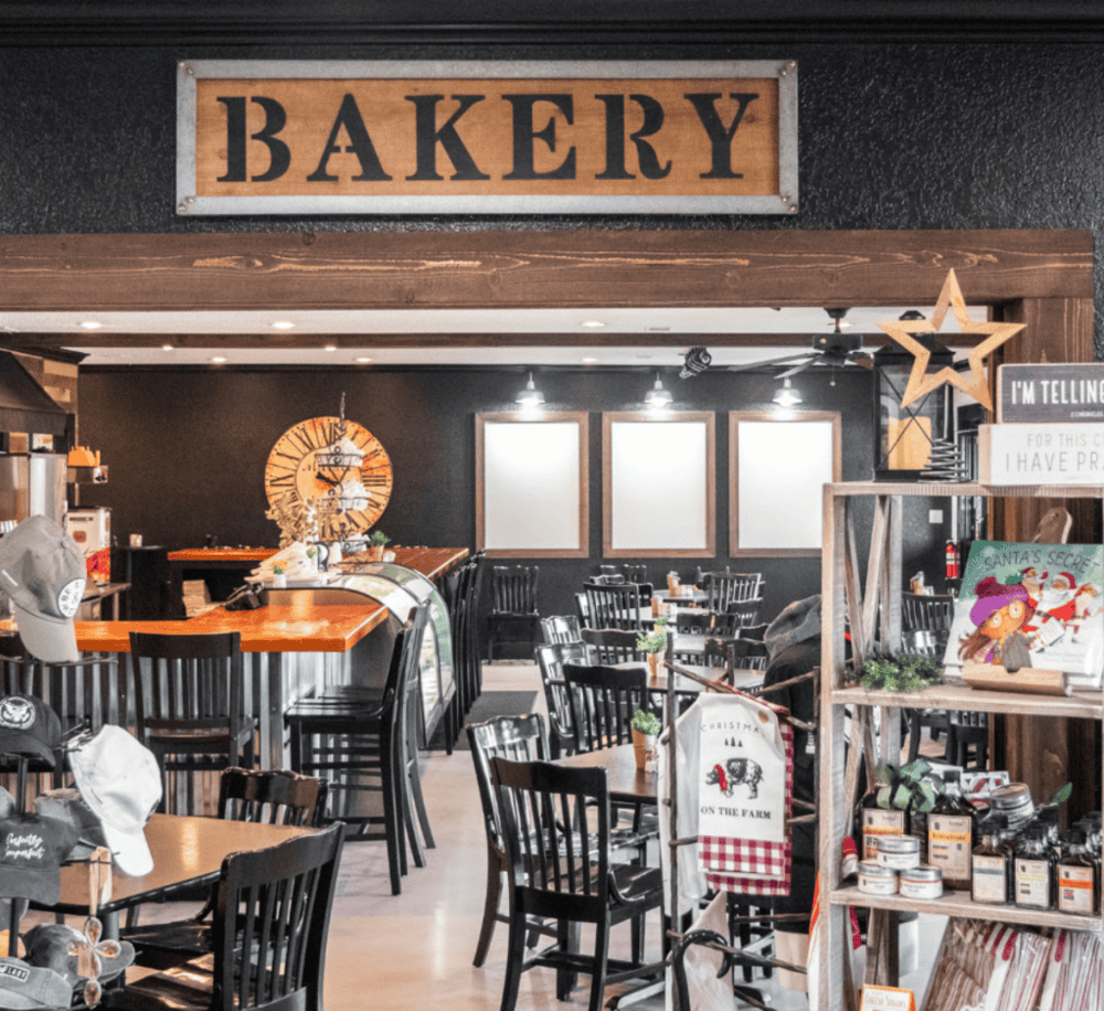 Lucy's Cafe & Bakery