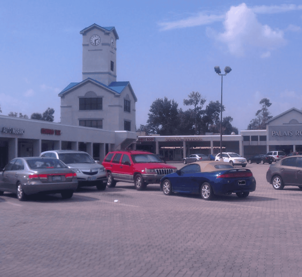 Northway Retail Center