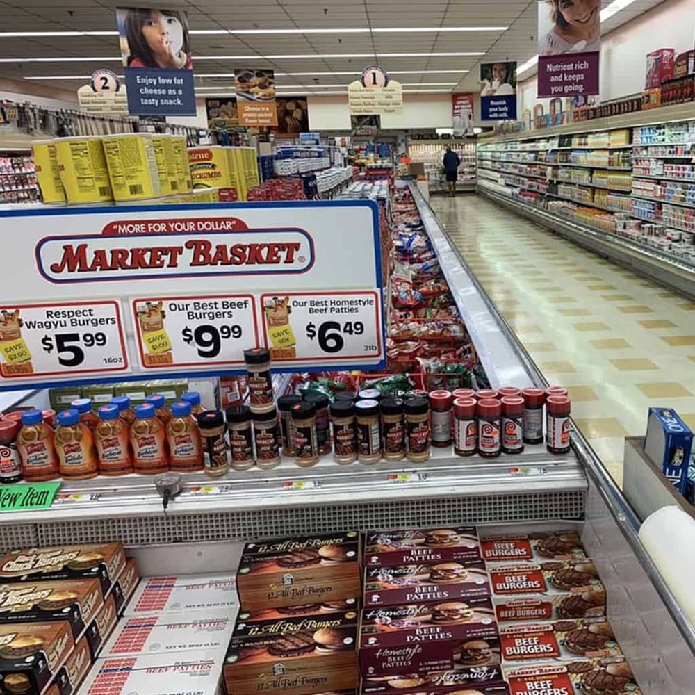 Market Basket