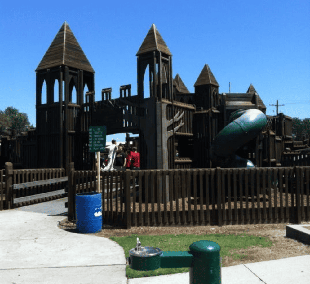 Orange Lions City Park