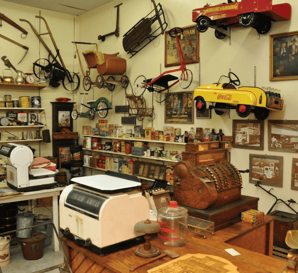 Orangefield Cormier Museum