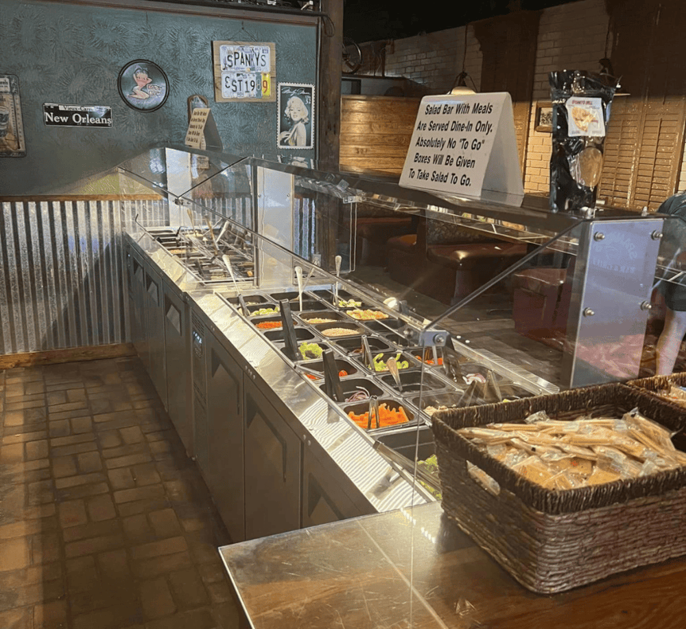 Spanky's Bar & Grill