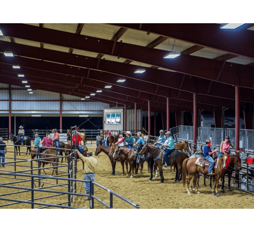 Tin Top 2 Arena & Event Center