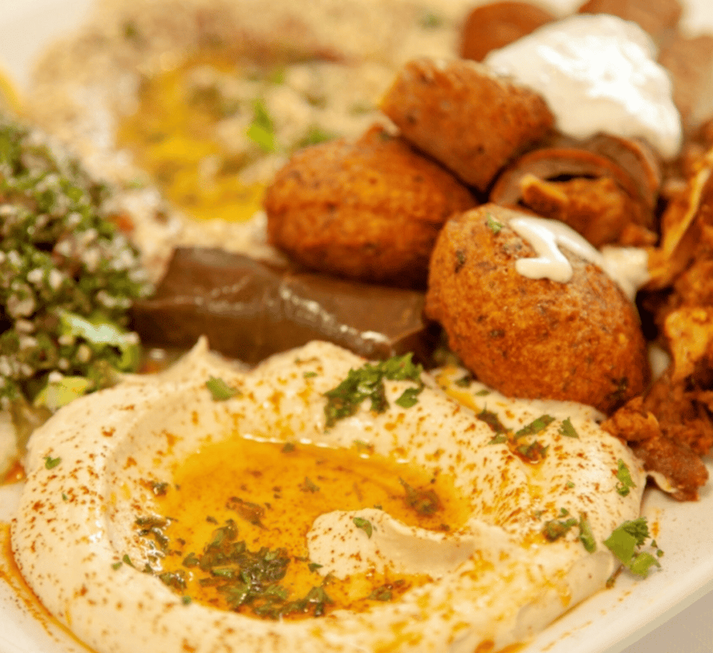 GyroFresh Mediterranean Grill