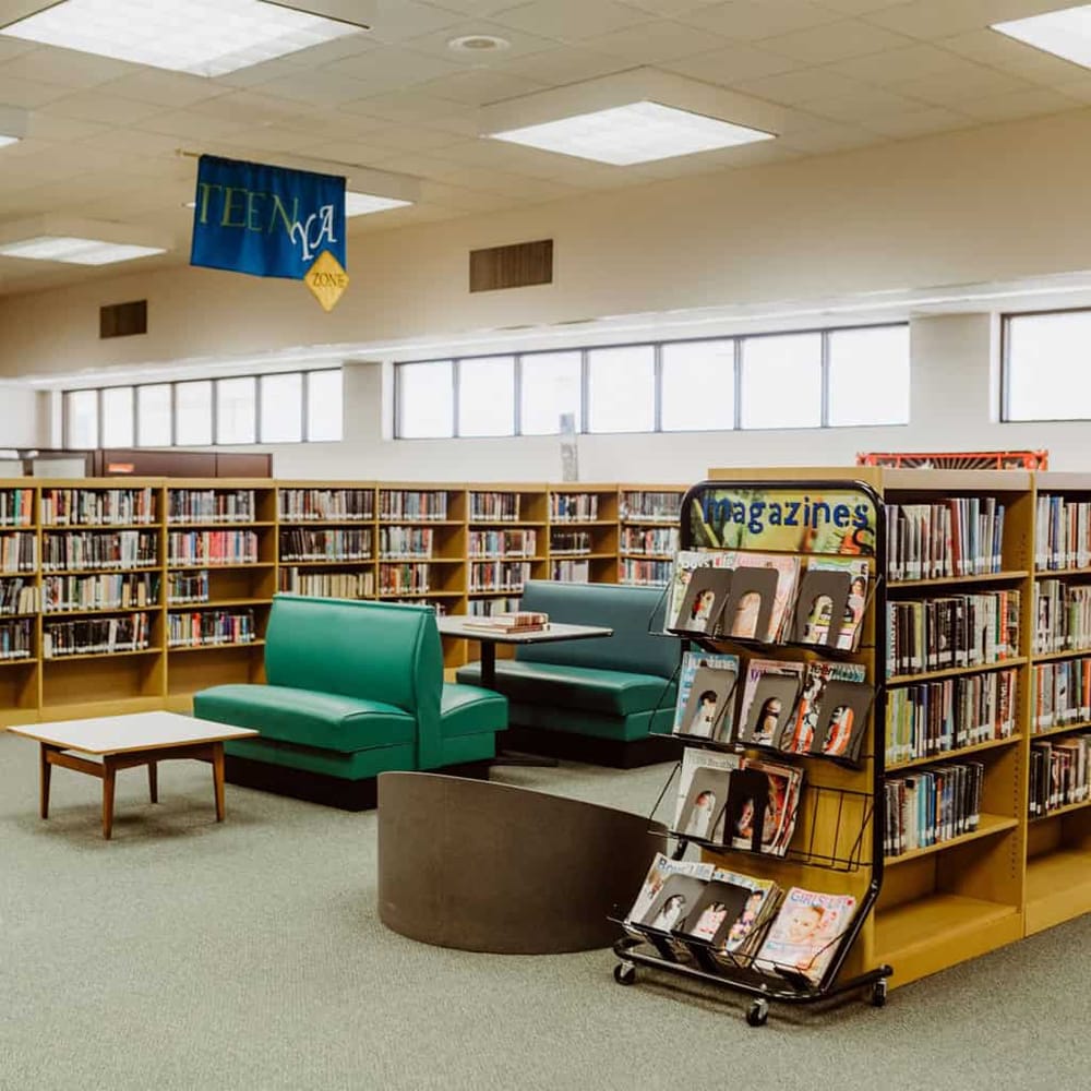 Orange Public Library