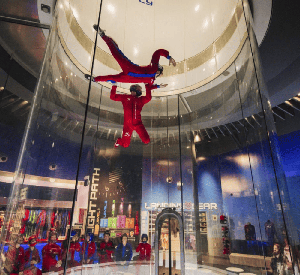 iFLY Indoor Skydiving