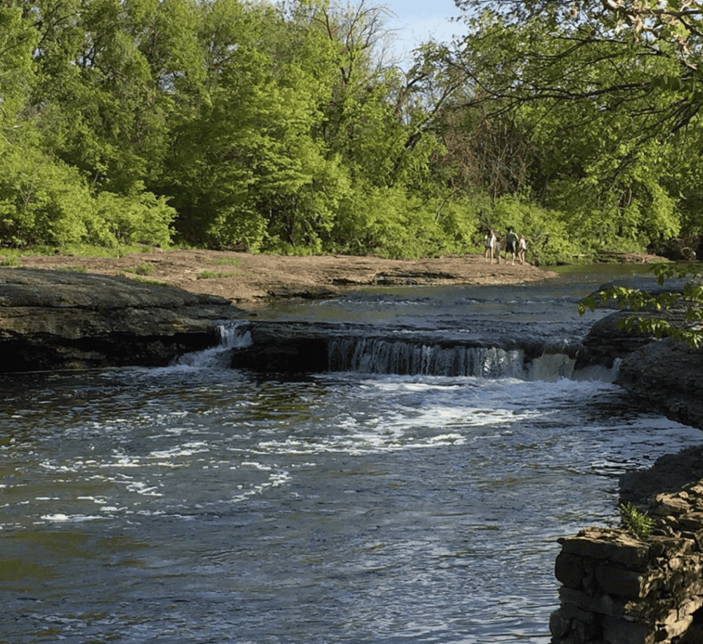 Indian Creek Greenway