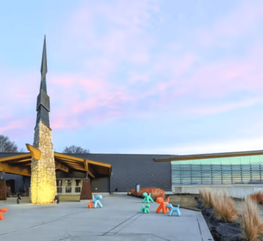 Johnson County Arts & Heritage Center