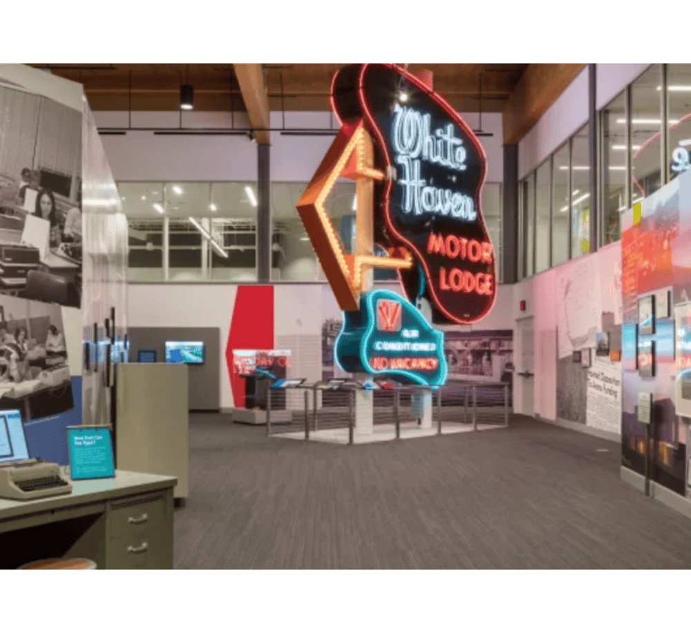 Johnson County Museum