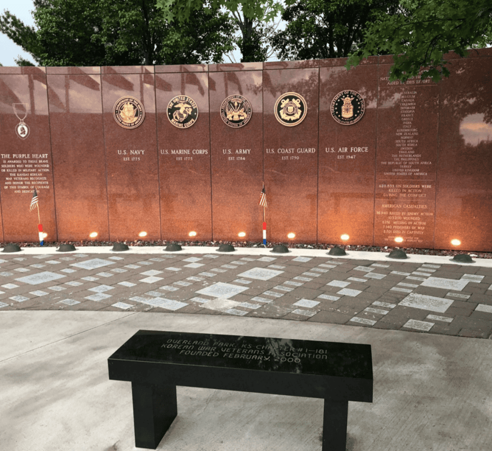 Korean War Veterans Memorial