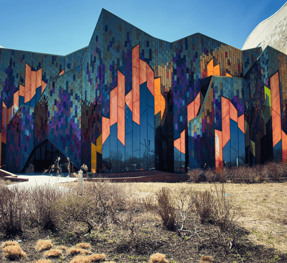 Museum at Prairiefire