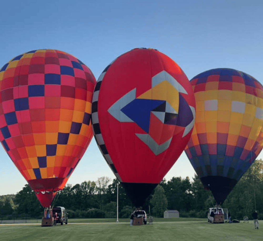 Old World Balloonery