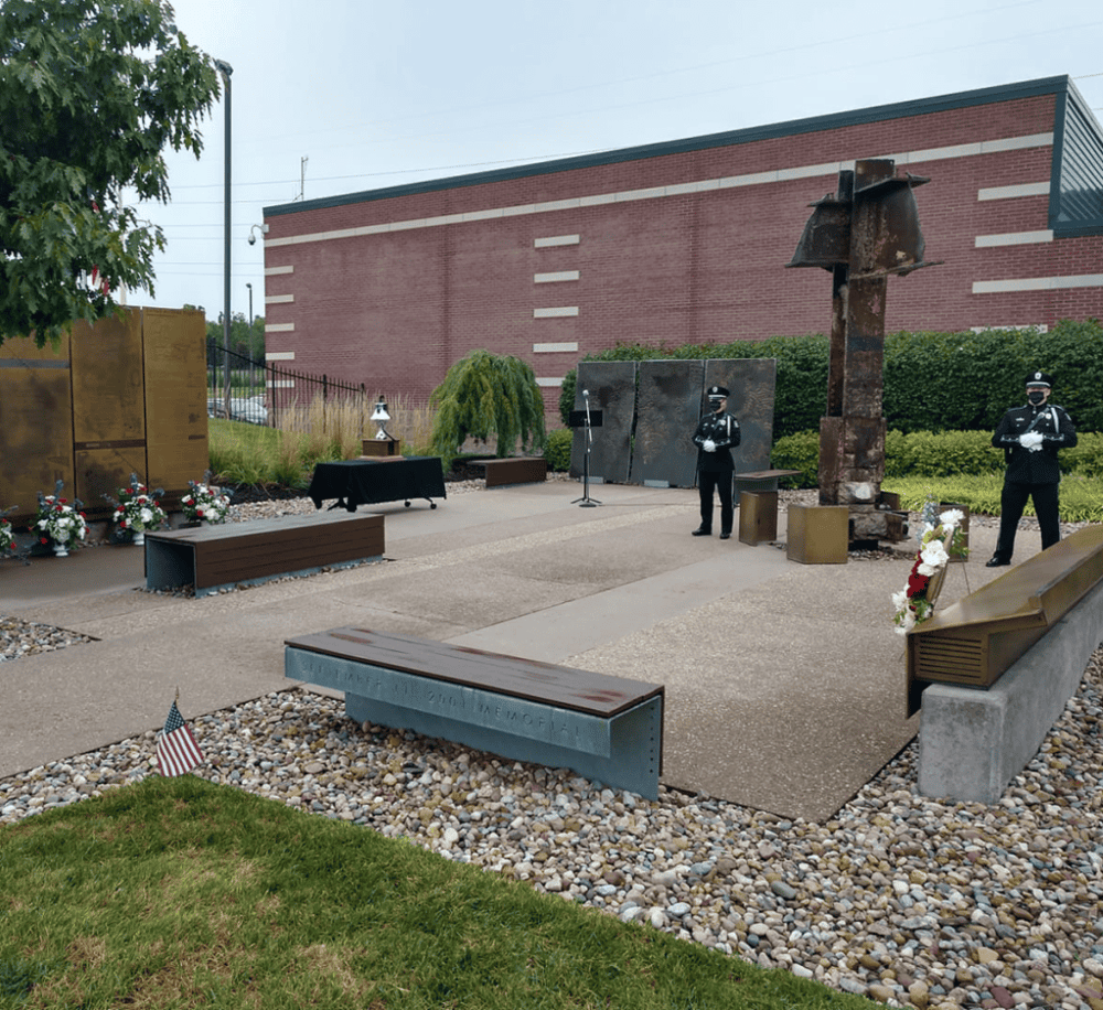 Overland Park 911 Memorial