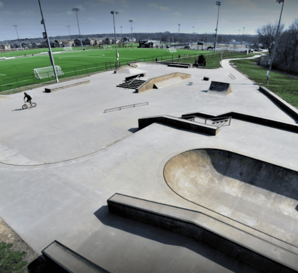 Overland Park Skate Park