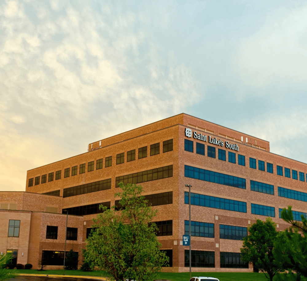 Saint Luke's South Hospital