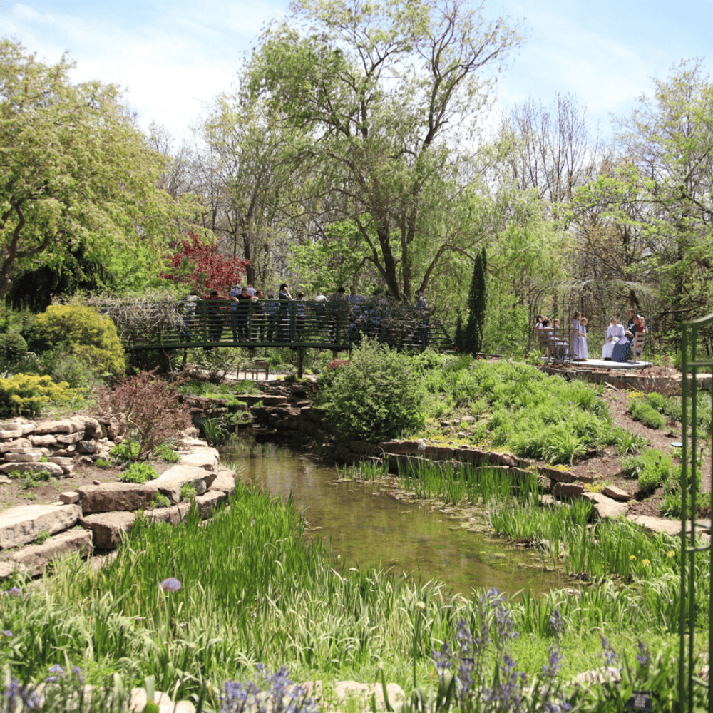 Overland Park Arboretum & Botanical Gardens