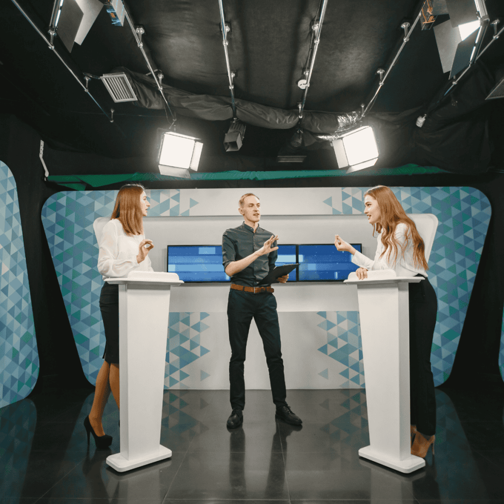 Game Show Battle Rooms