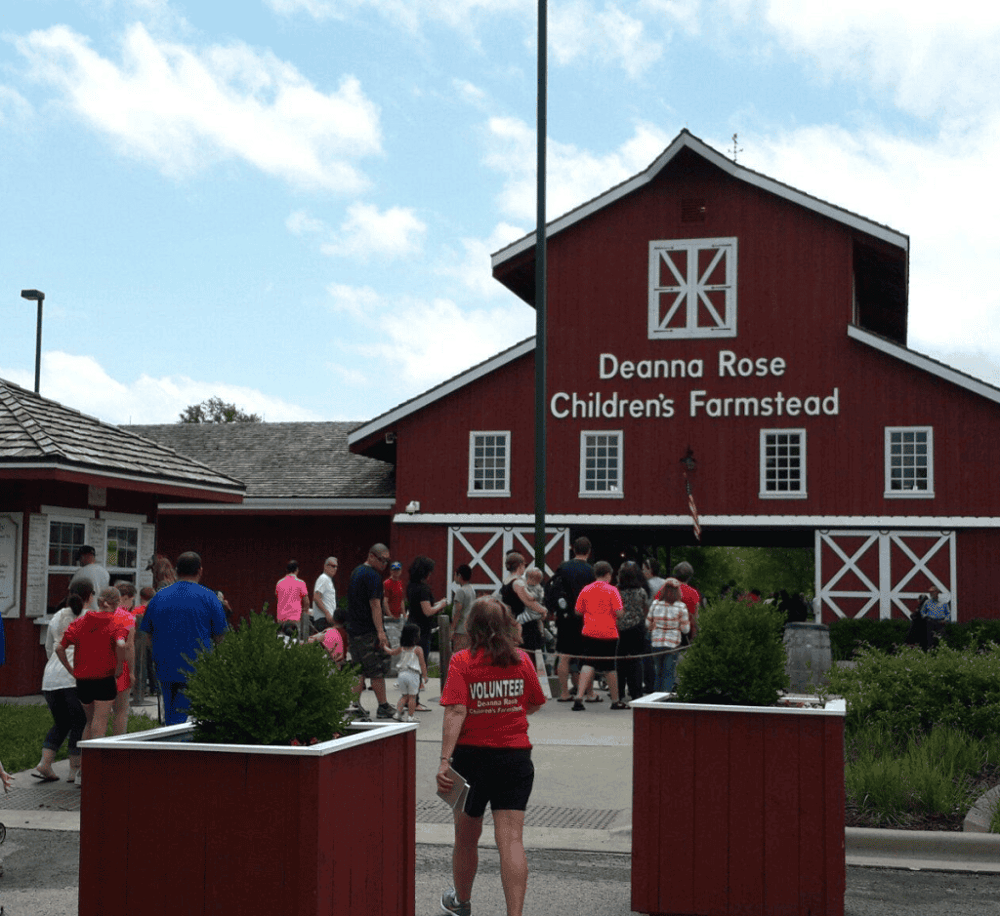 Deanna Rose Children's Farmstead