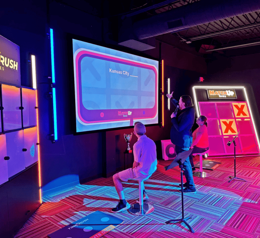 Game Show Battle Rooms - KC