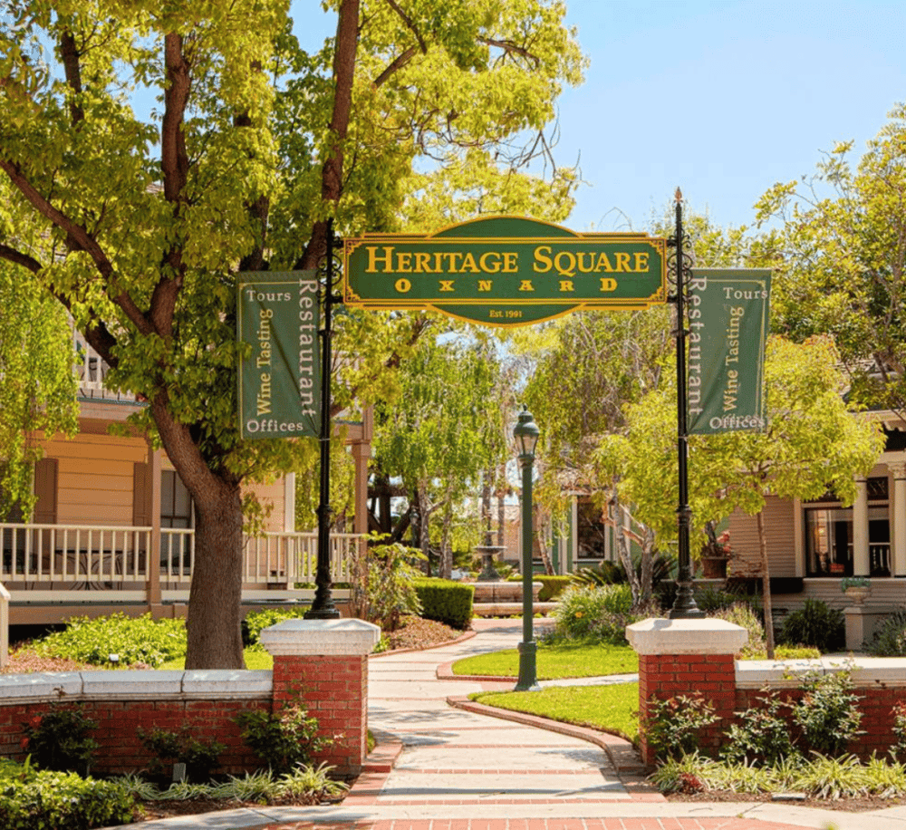 Heritage Square