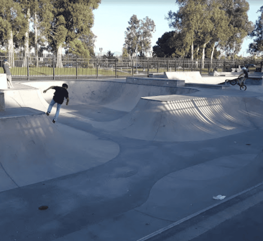 Bedford Pinkard Skate Park