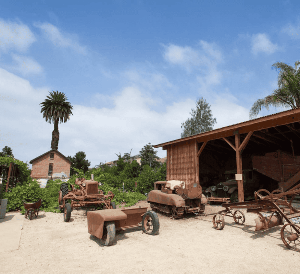Oxnard Historic Farm Park