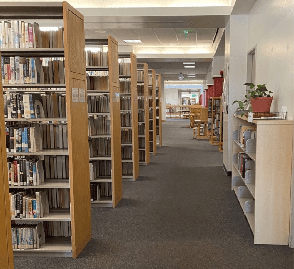 Oxnard Public Library