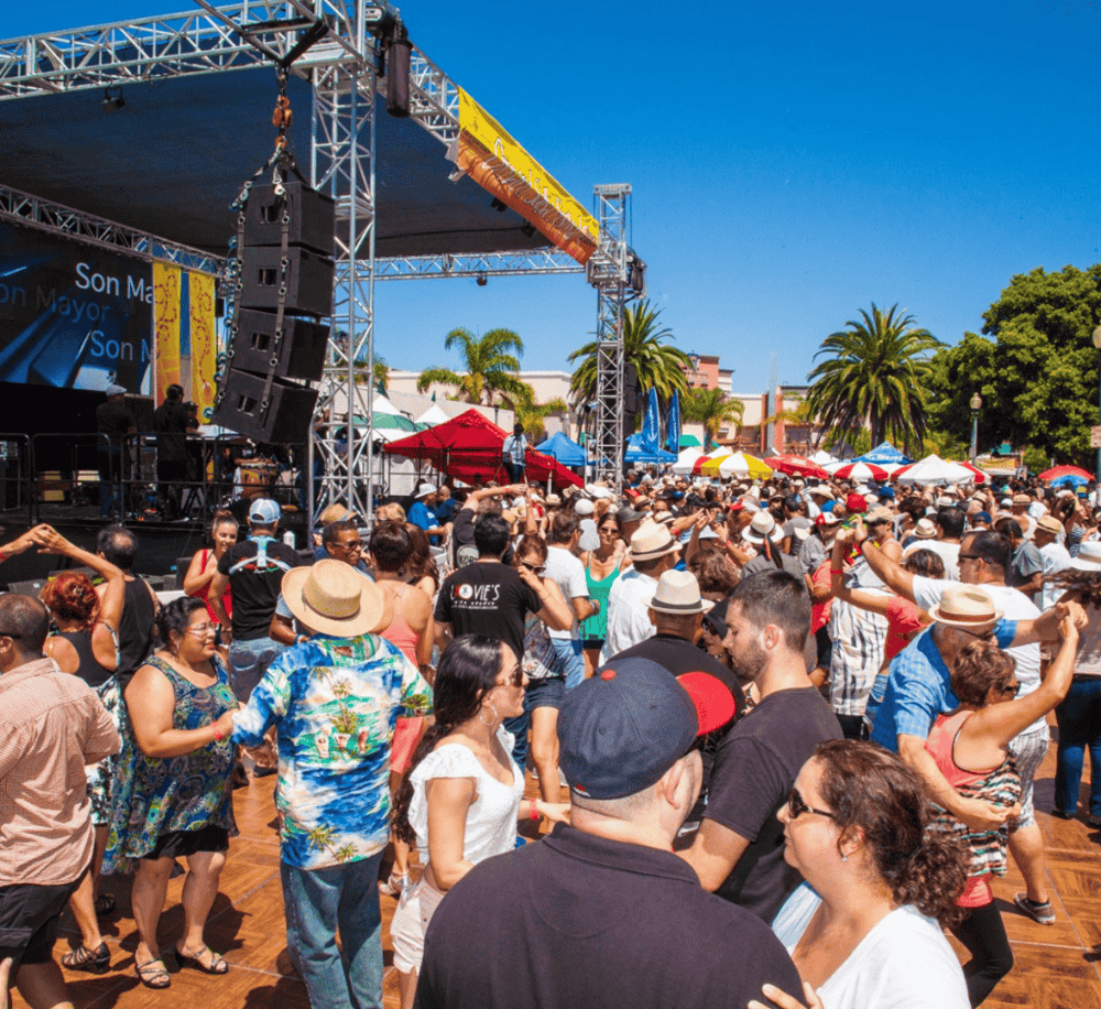 Oxnard Salsa Festival
