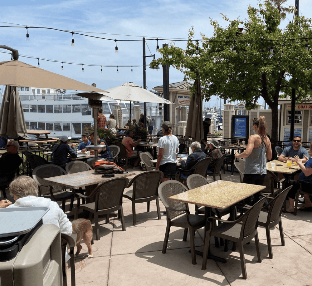 Sea Fresh Channel Islands