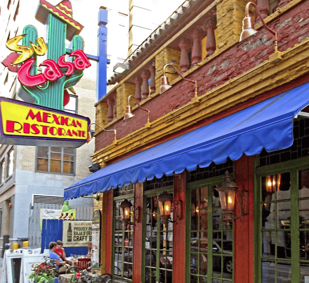 Su Casa Mexican Restaurant