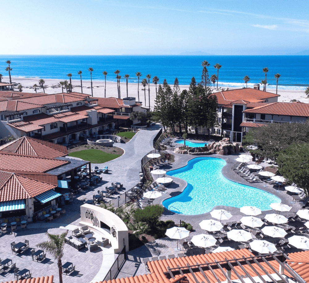 Zachari Dunes on Mandalay Beach