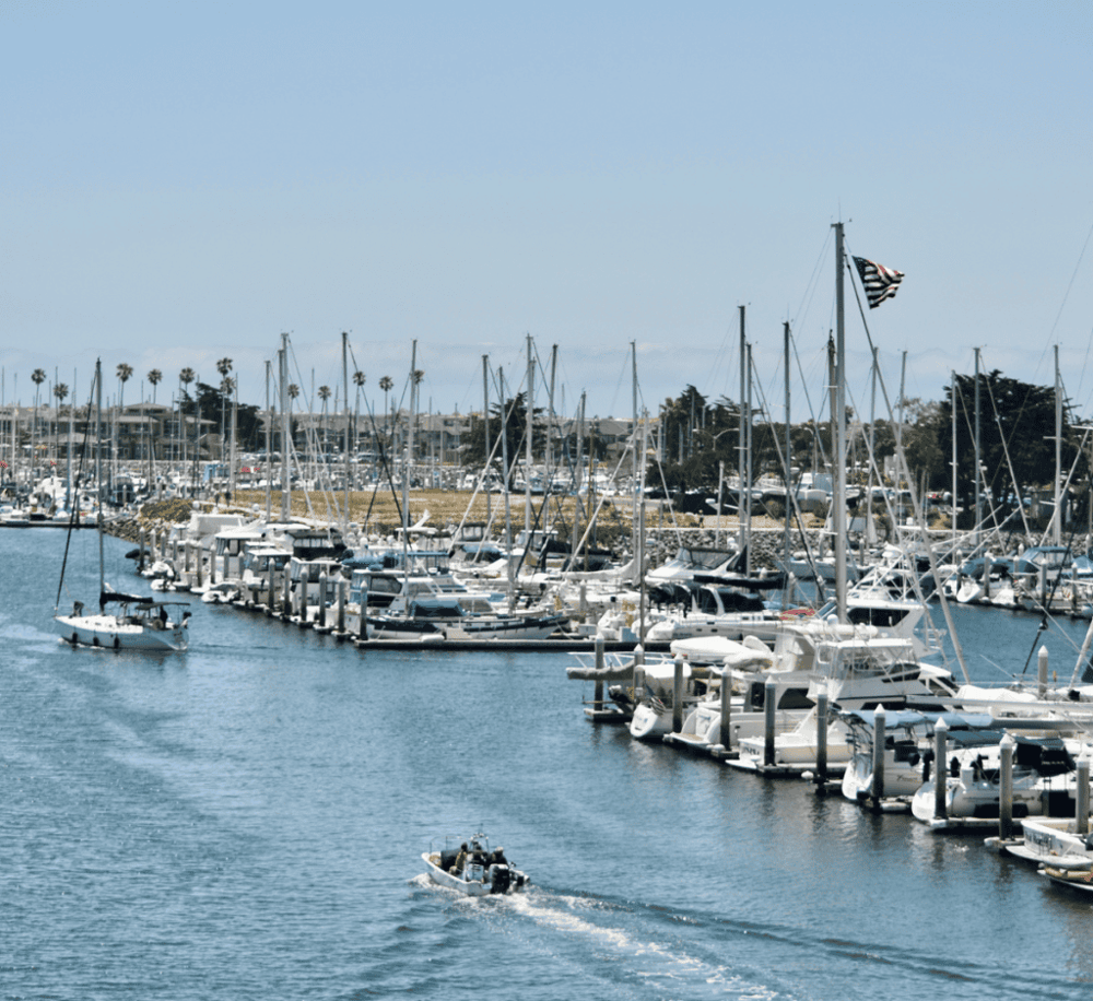 Channel Islands Harbor