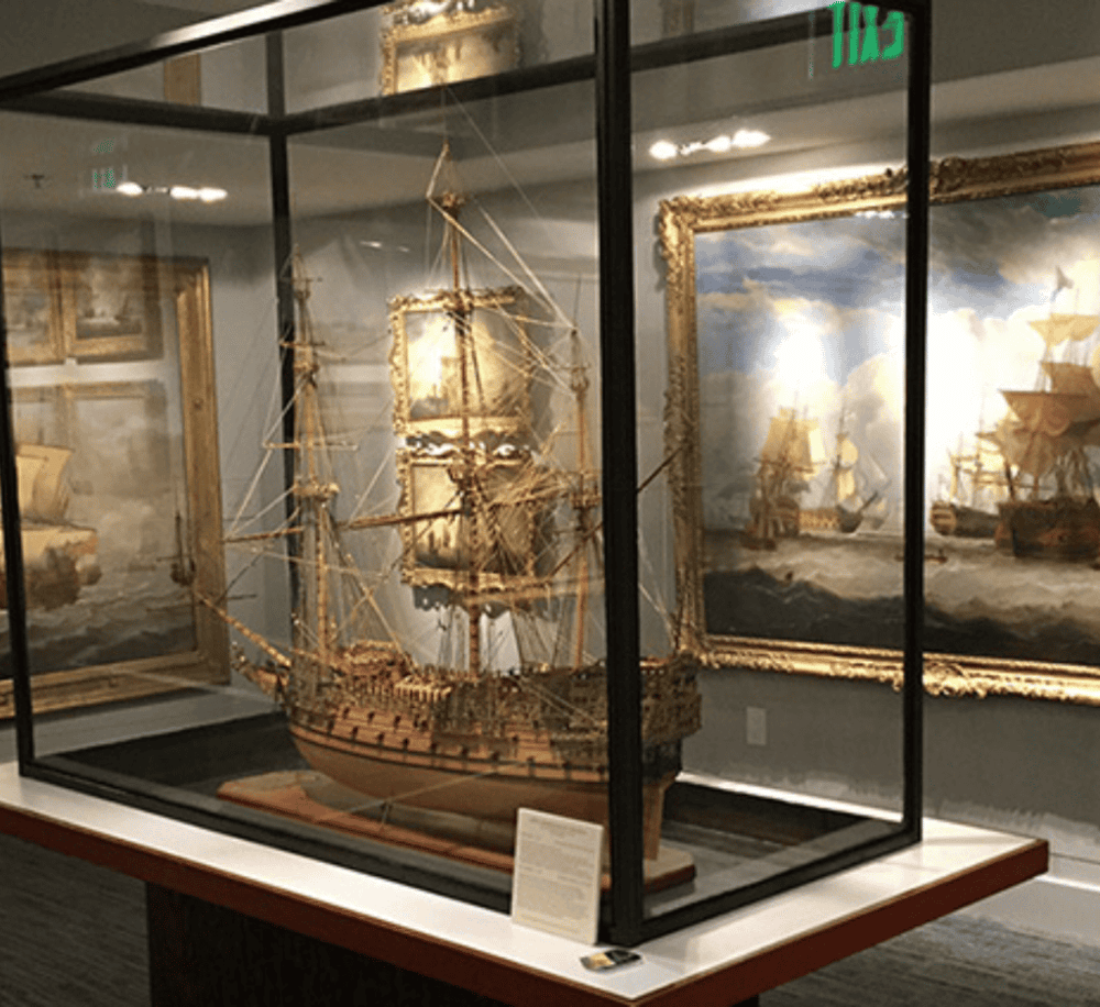 Channel Islands Maritime Museum