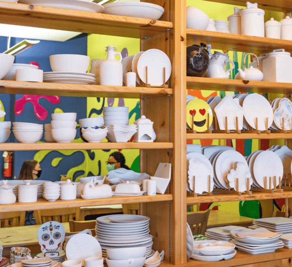 Color Me Mine Oxnard