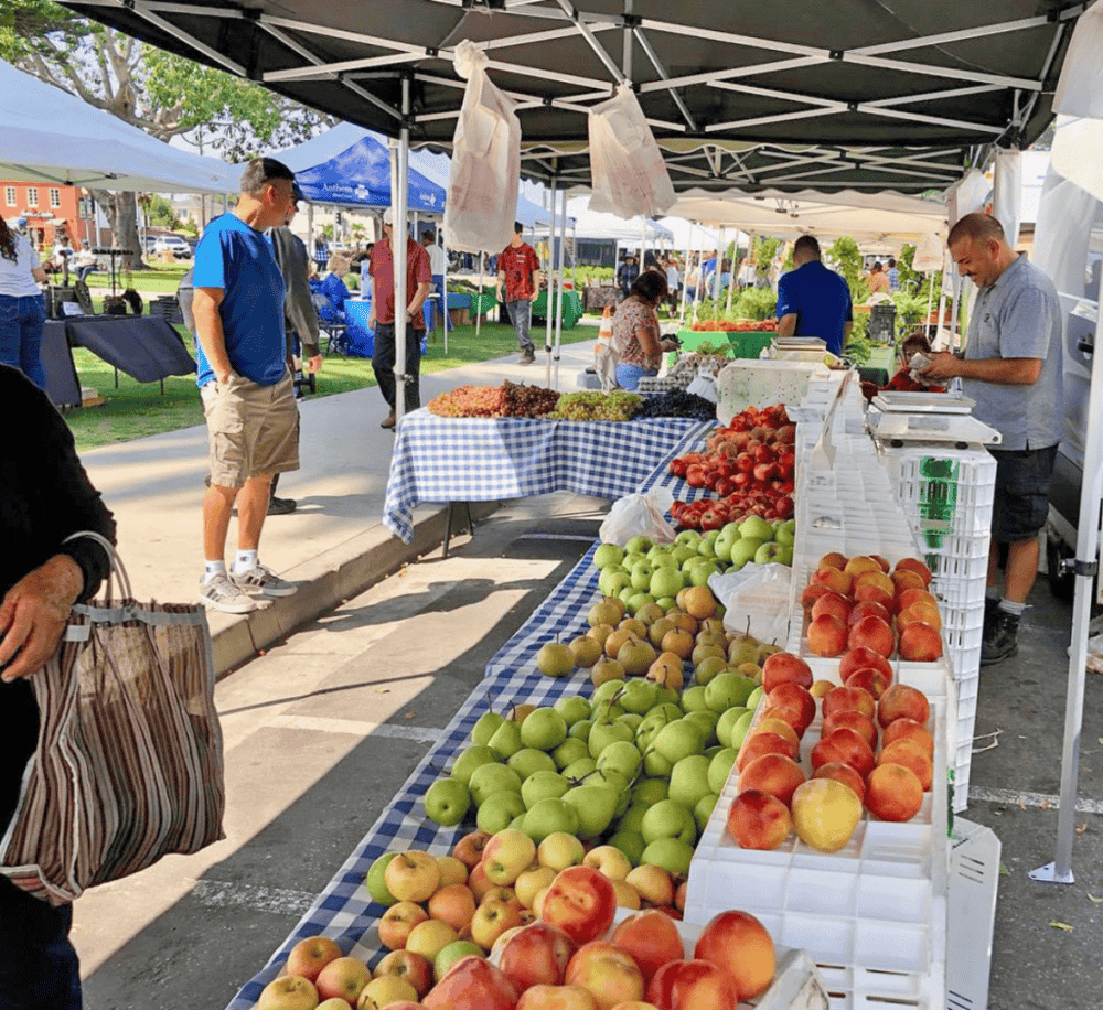 Downtown Farmers Market