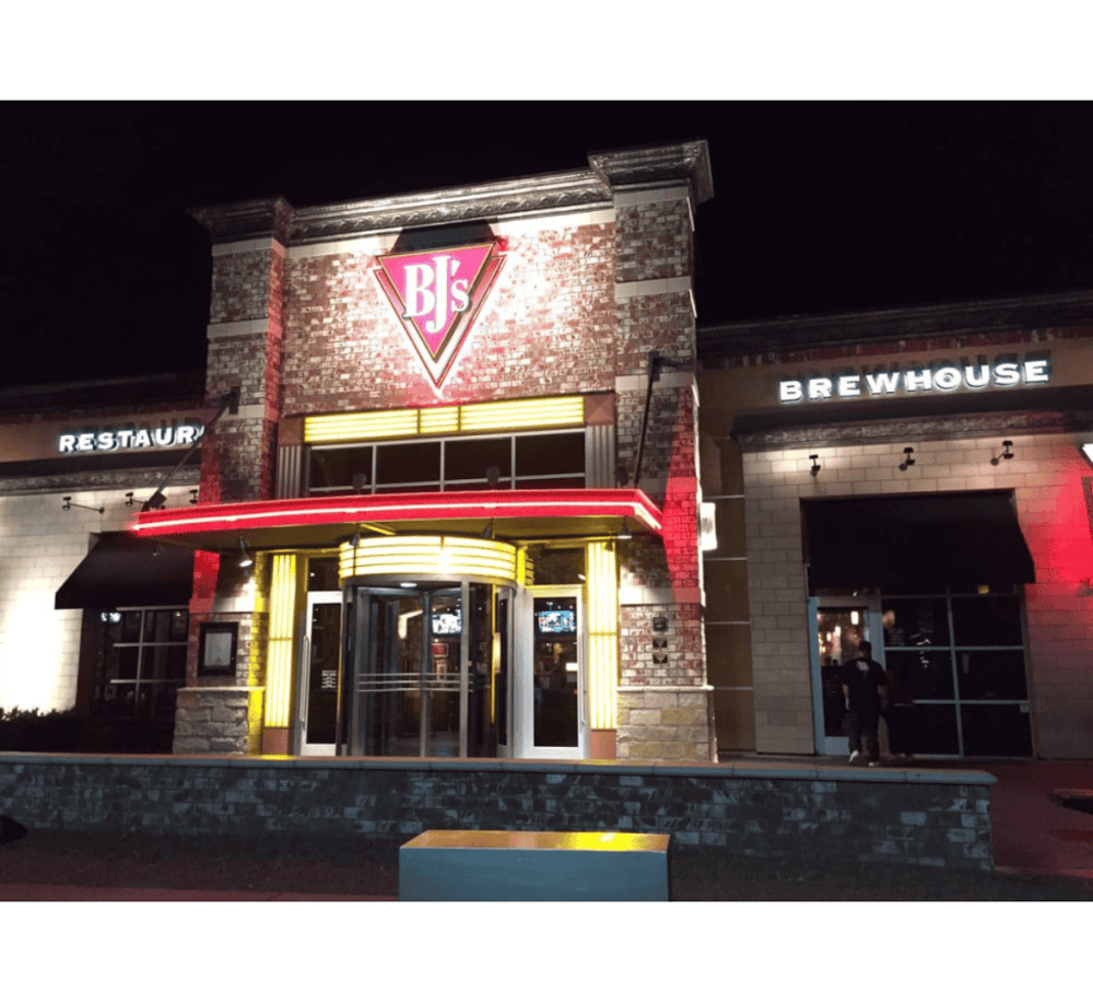 BJ's Restaurant & Brewhouse