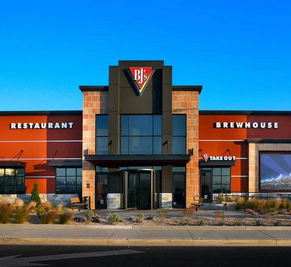 BJ's Restaurant & Brewhouse