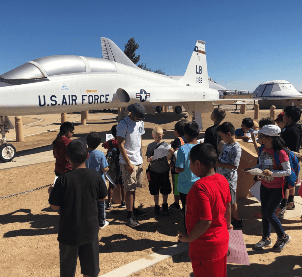 Blackbird Airpark Museum