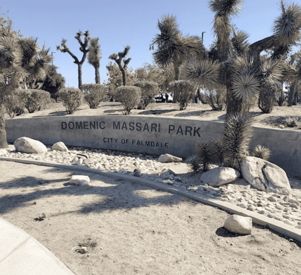 Domenic Massari Park