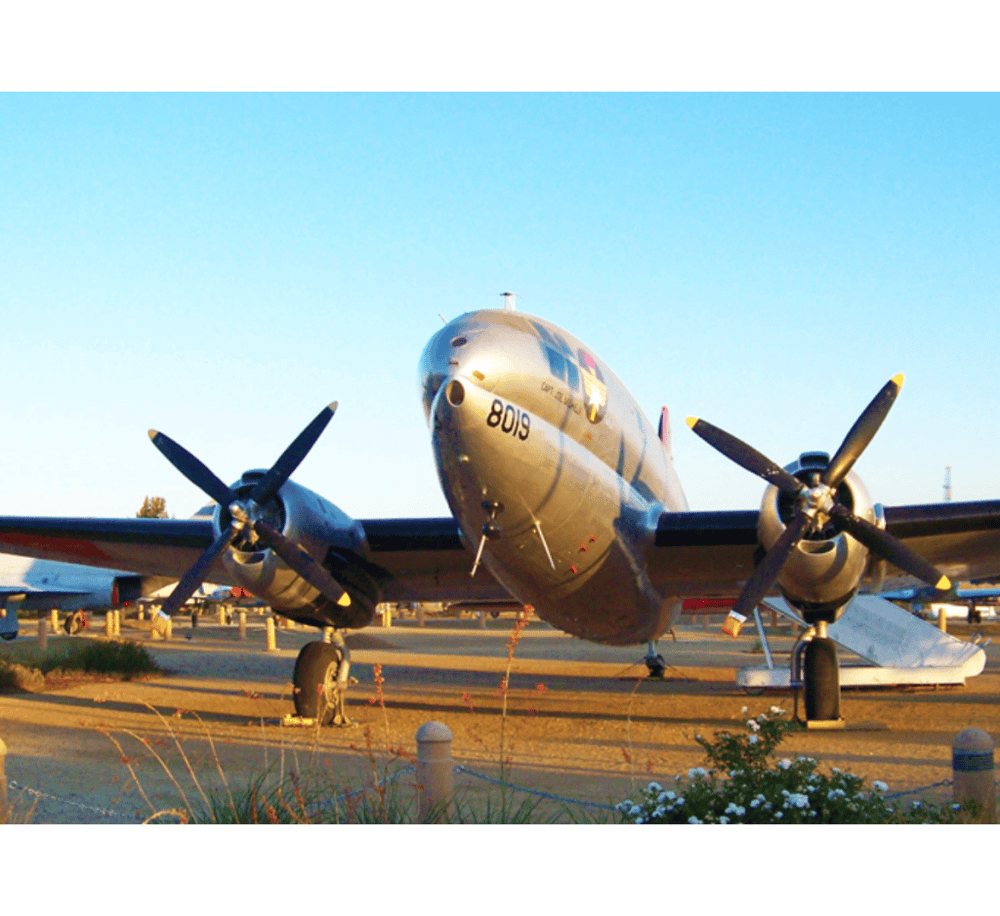 Joe Davies Heritage Airpark